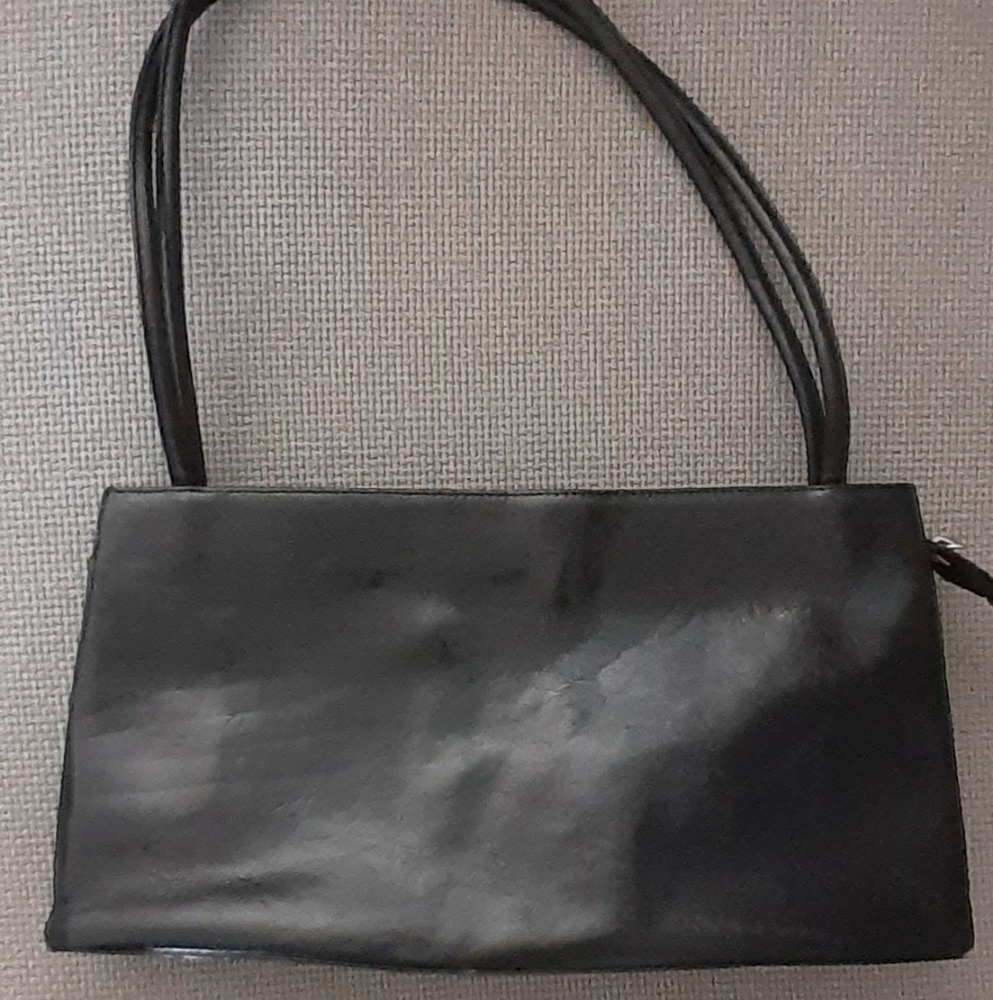Hobo brand leather shoulder bag